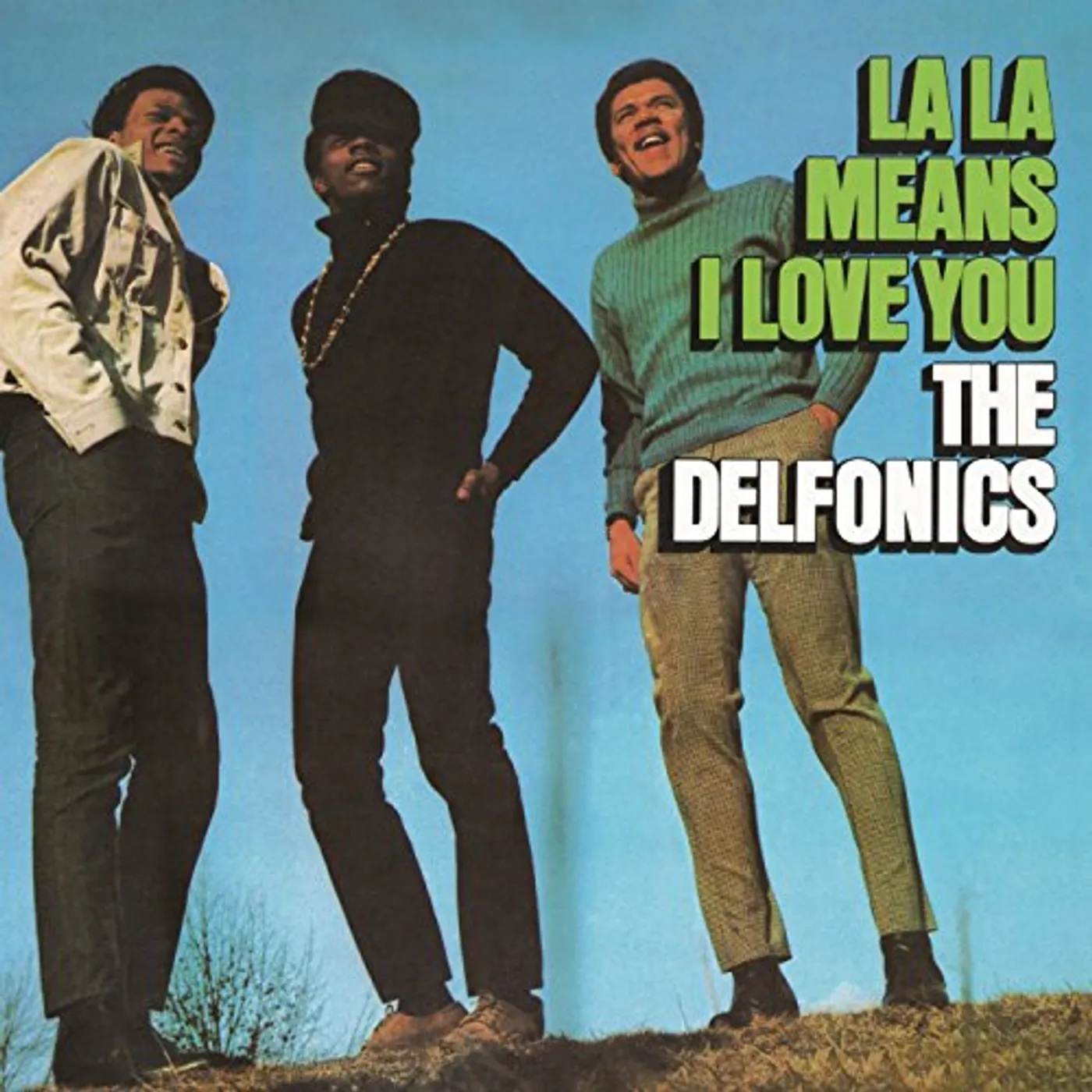 The Delfonics La La Means I Love You Vinyl Record