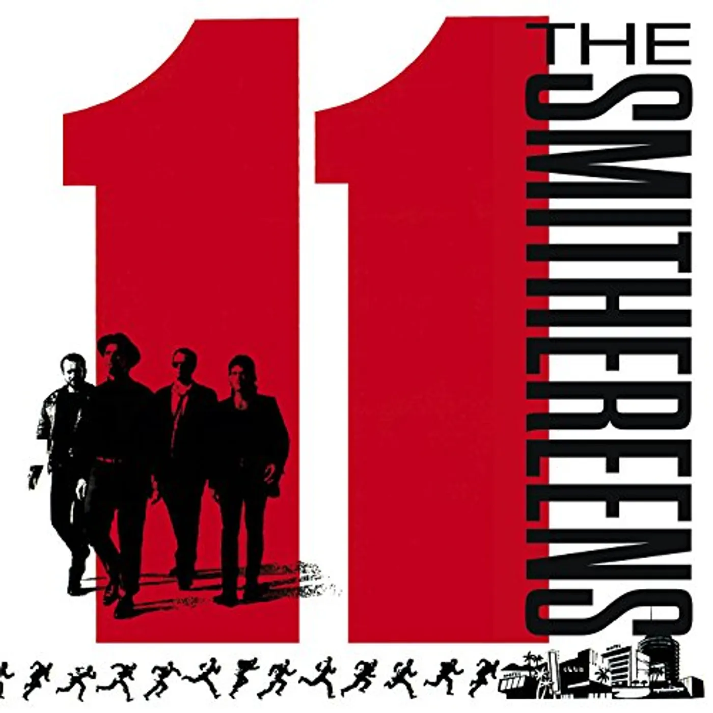 Smithereens 11 CD