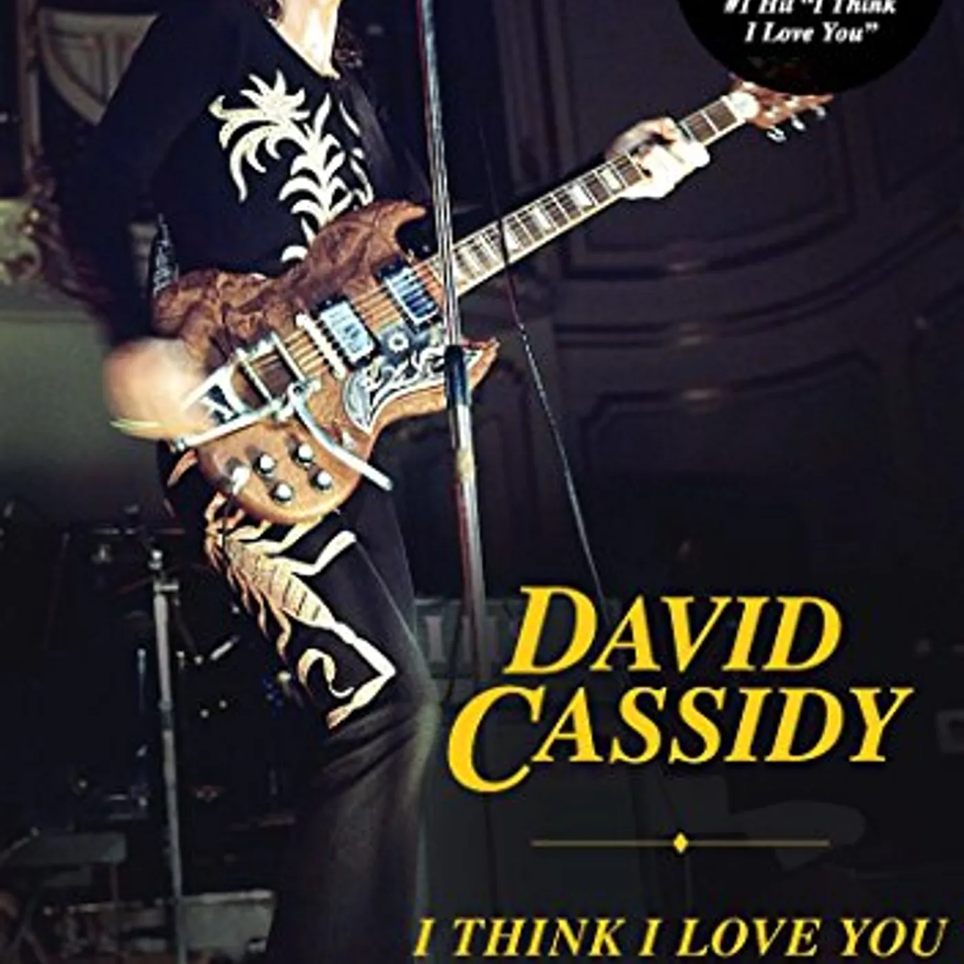David Cassidy I THINK I LOVE YOU: GREATEST HITS LIVE DVD