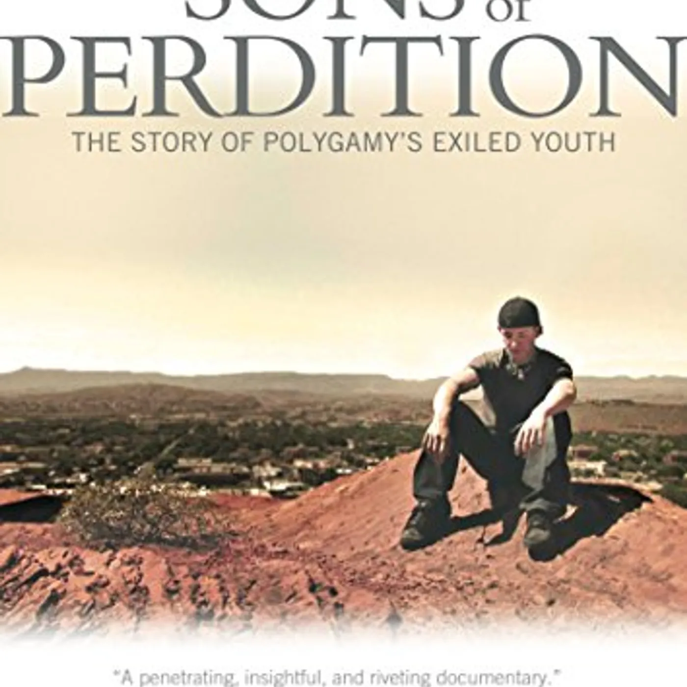 SONS OF PERDITION DVD