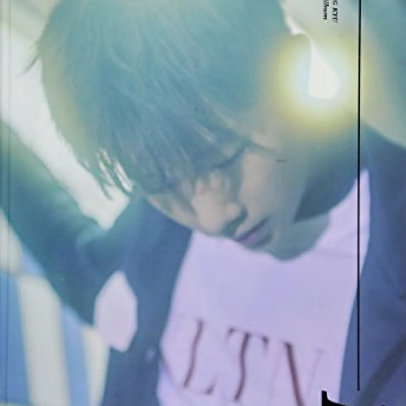 Kim Sung Kyu 10 STORIES CD