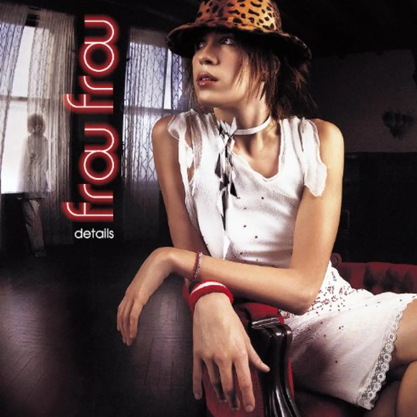 Frou Frou Details Vinyl Record
