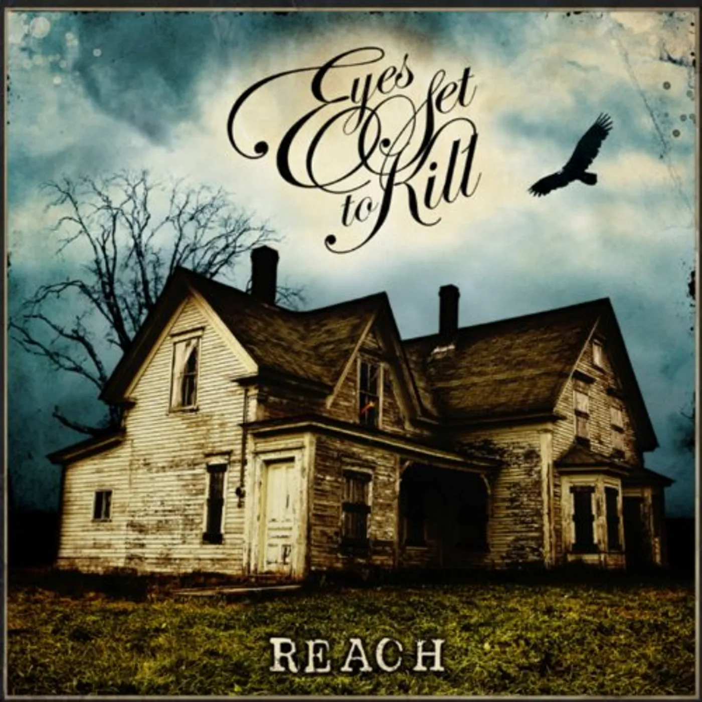 Eyes Set To Kill Reach Vinyl Record