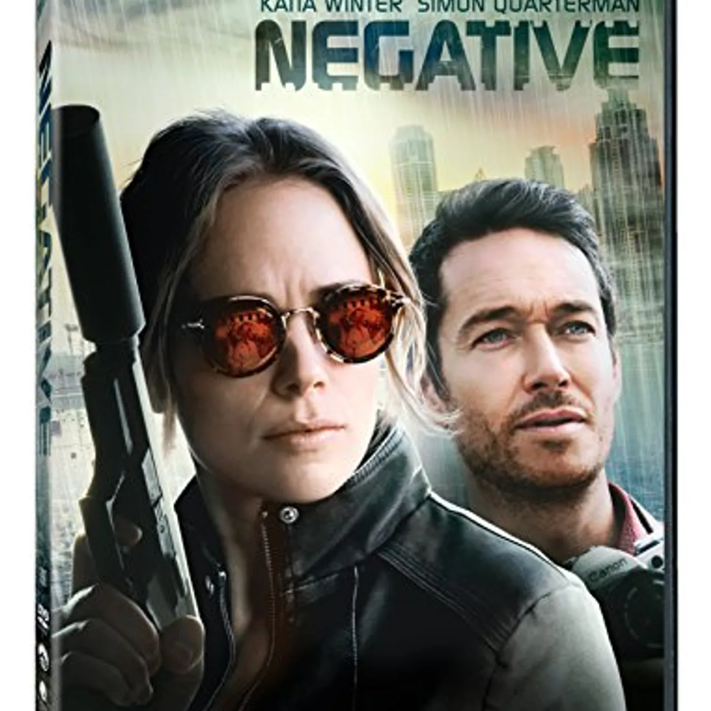 Negative DVD