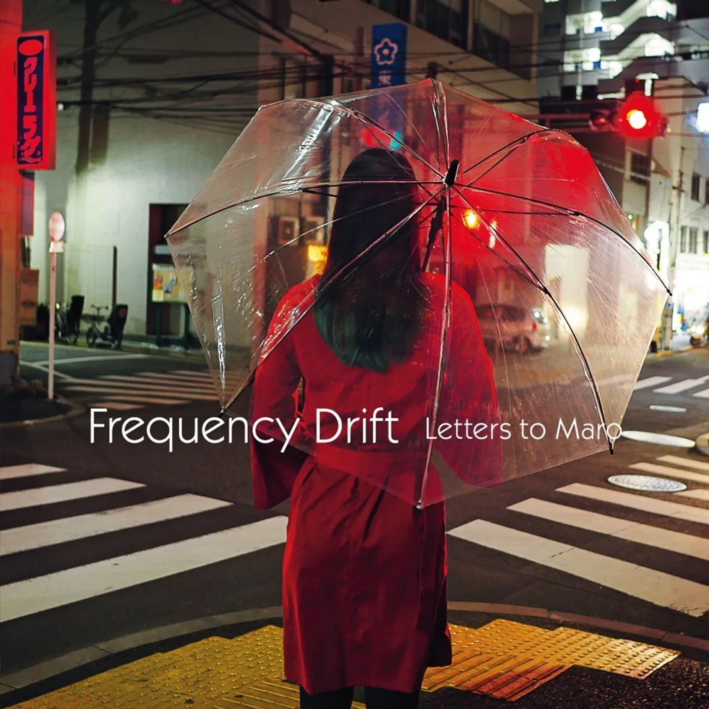 Frequency Drift LETTERS TO MARO CD