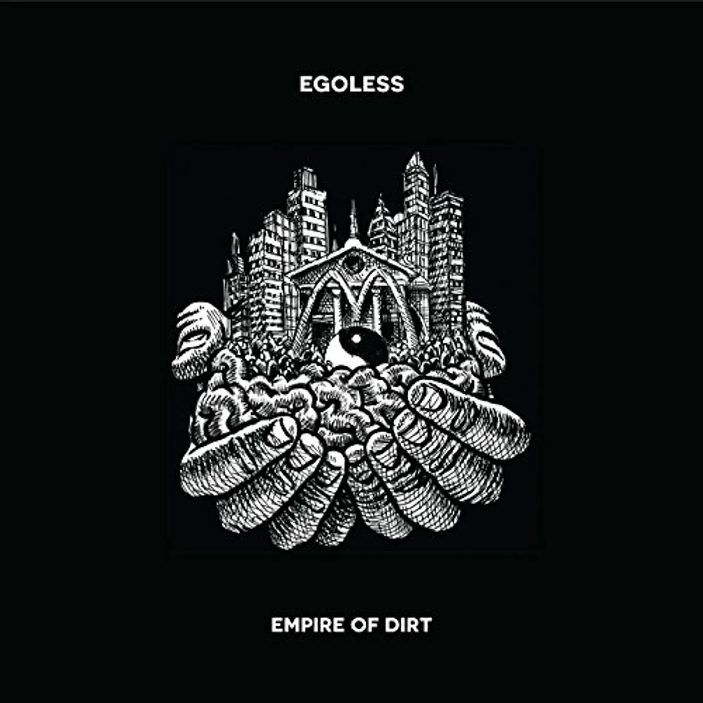 Egoless Empire of Dirt Vinyl Record