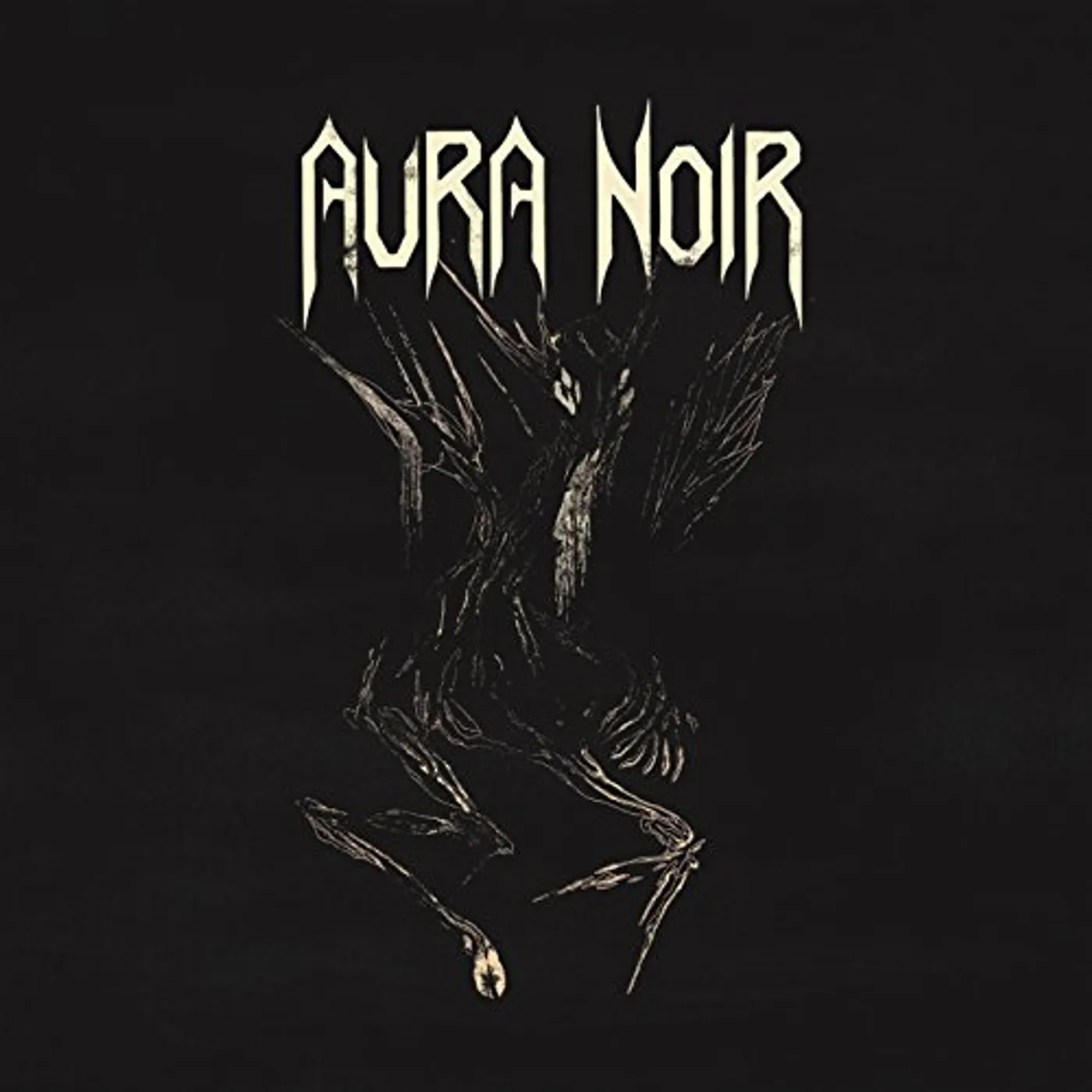 Aura Noire Vinyl Record
