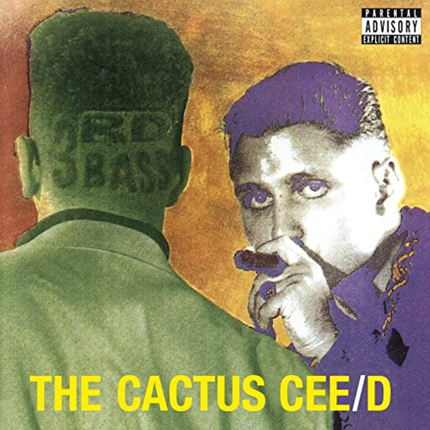 3rd Bass CACTUS CEE/D CD
