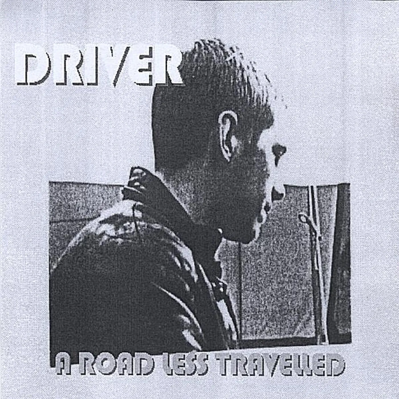 Driver ROAD LESS TRAVELLED CD