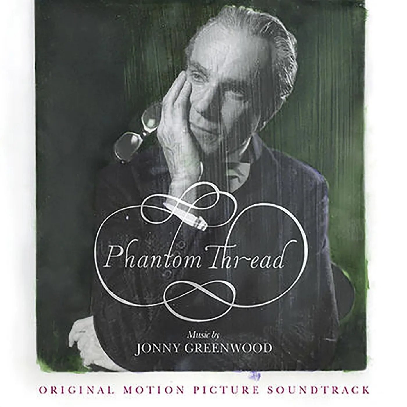 Jonny Greenwood PHANTOM THREAD - ORIGINAL MOTION PICTURE SOUNDTRAK Vinyl Record