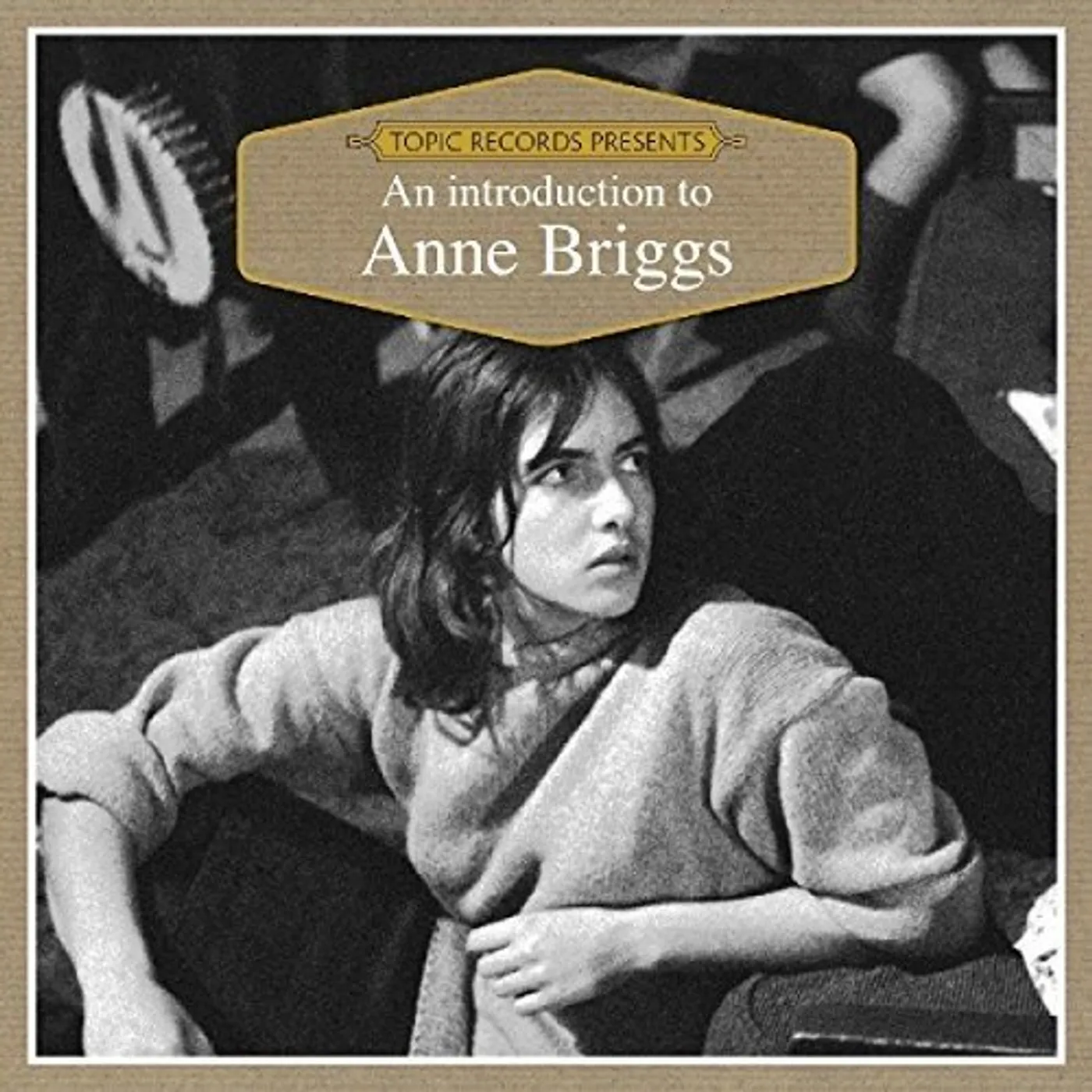 Anne Briggs INTRODUCTION TO Vinyl Record