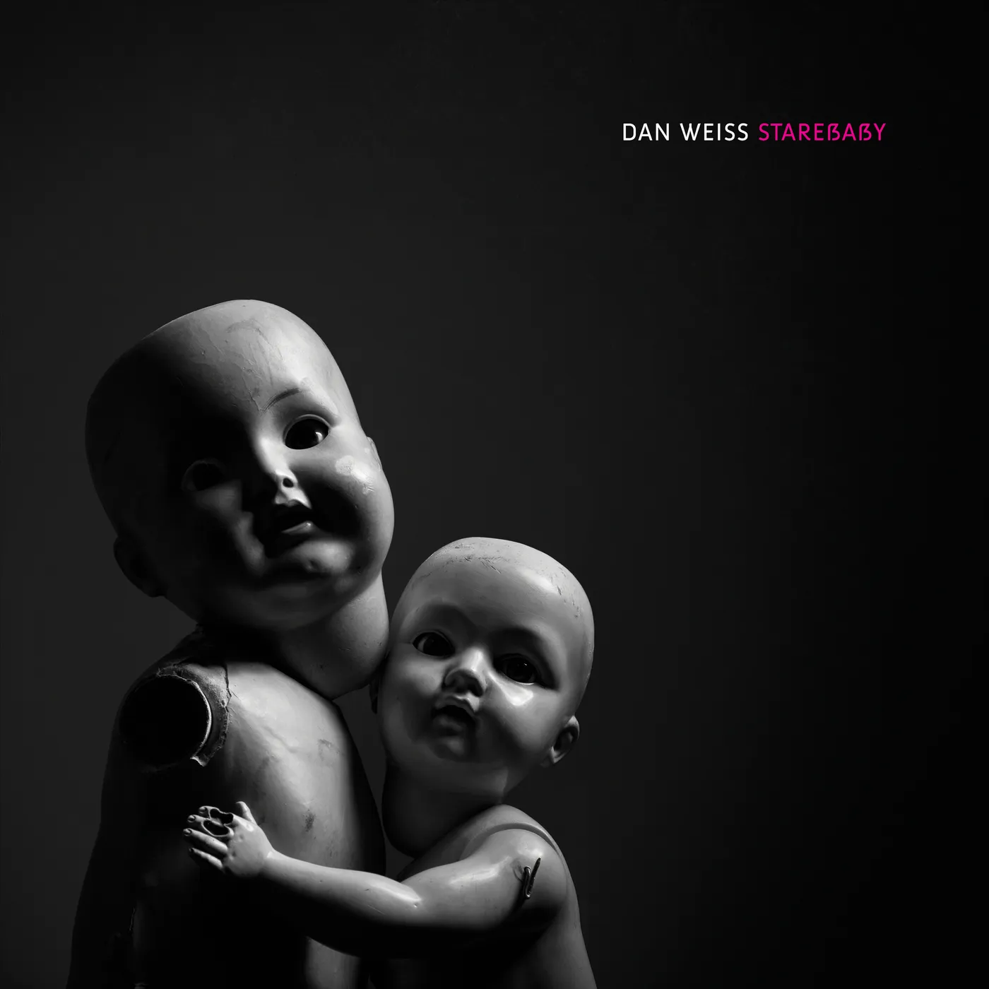 Dan Weiss STAREBABY CD