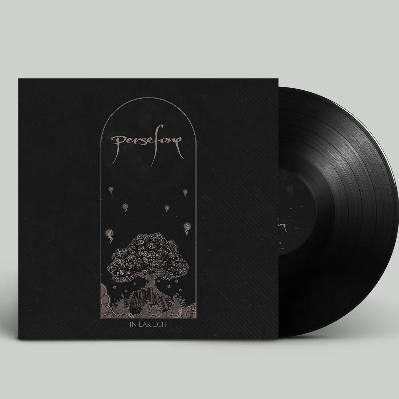 Persefone In Lak'ech Vinyl Record