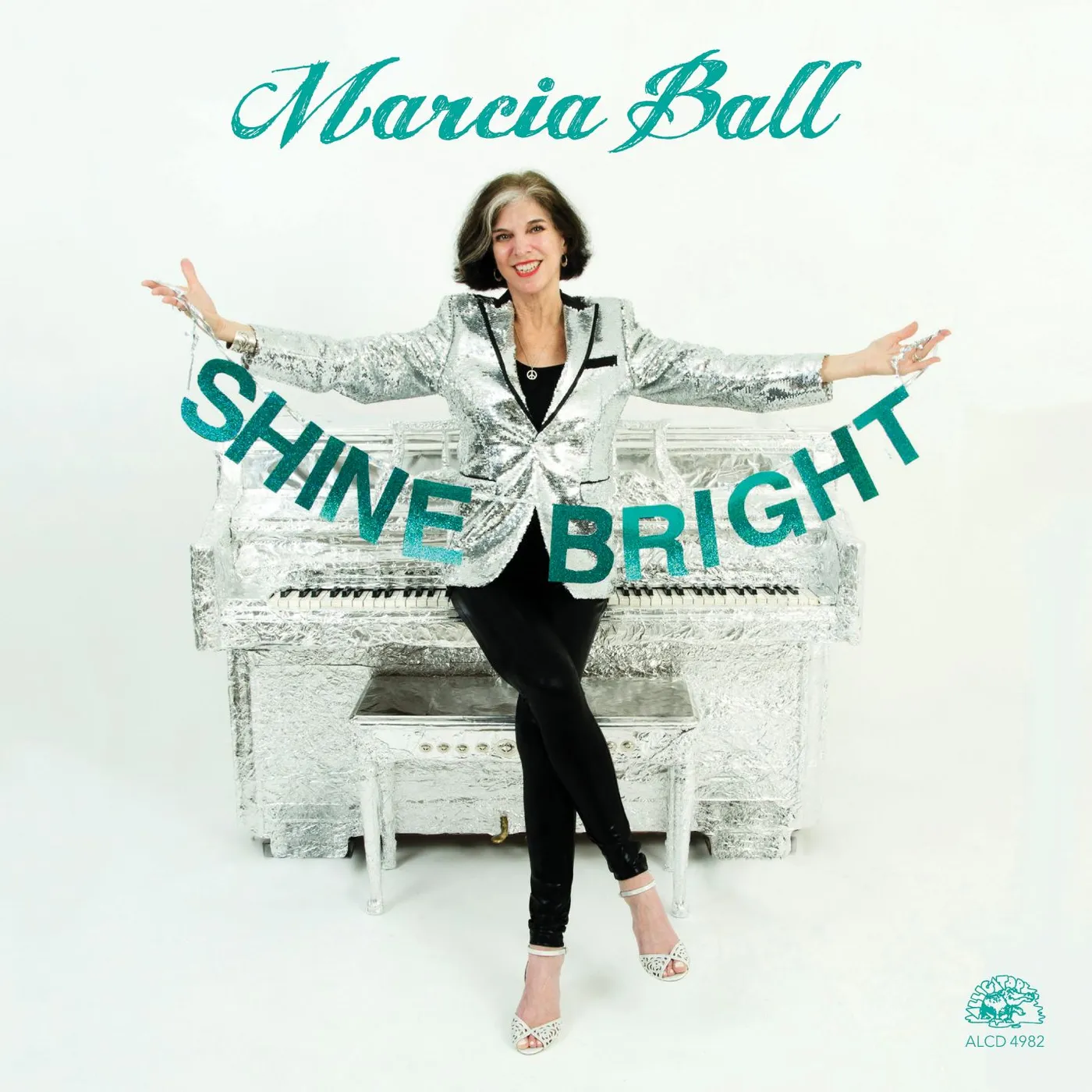 Marcia Ball SHINE BRIGHT CD