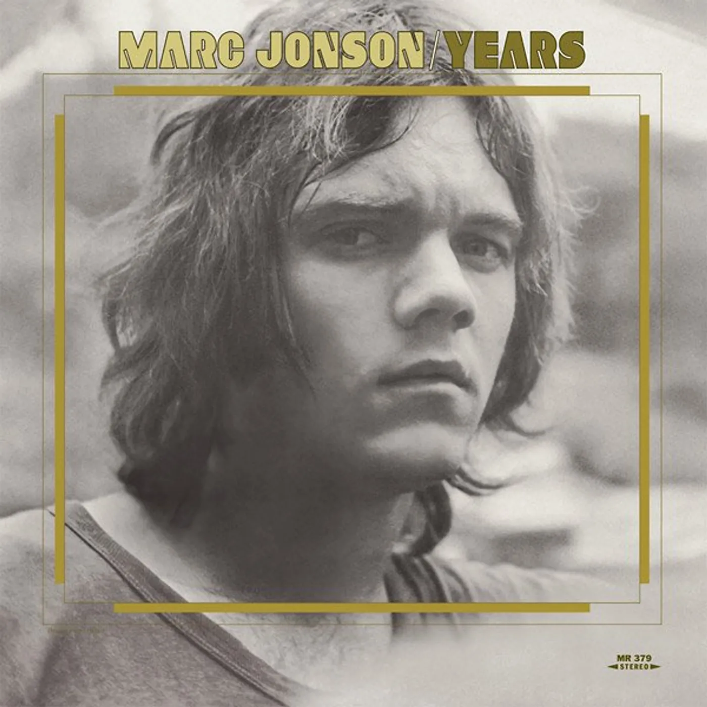 Marc Jonson Years Vinyl Record