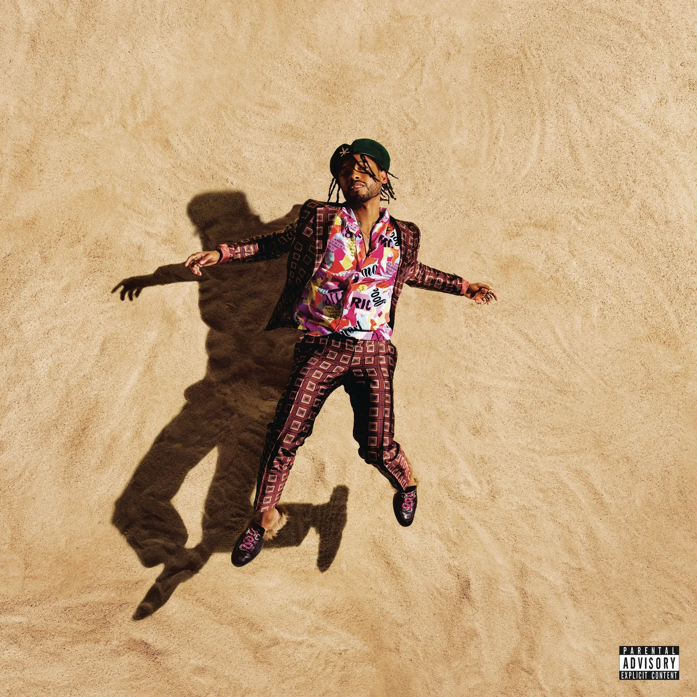 Miguel War & Leisure Vinyl Record