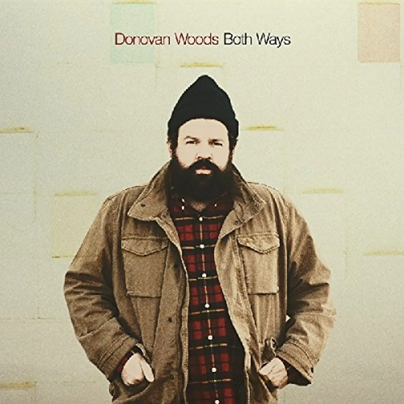 Donovan Woods Both Ways Vinyl Record