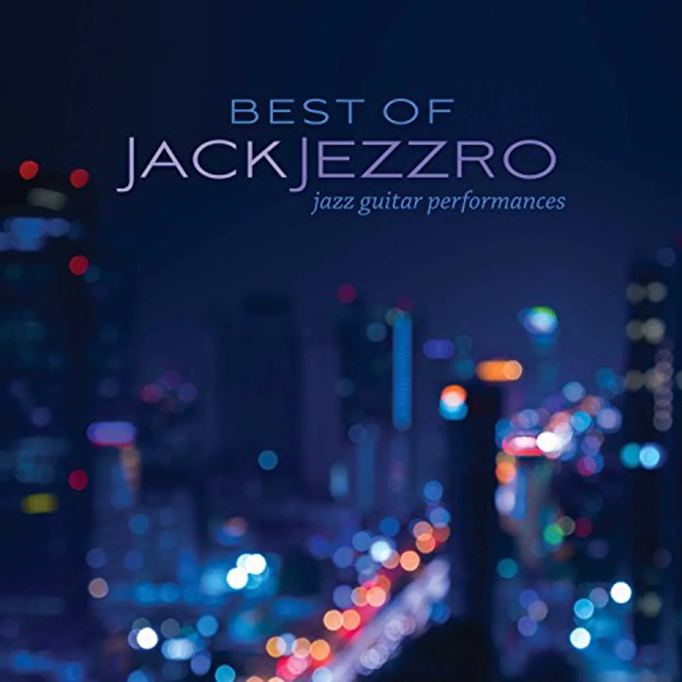 BEST OF JACK JEZZRO CD