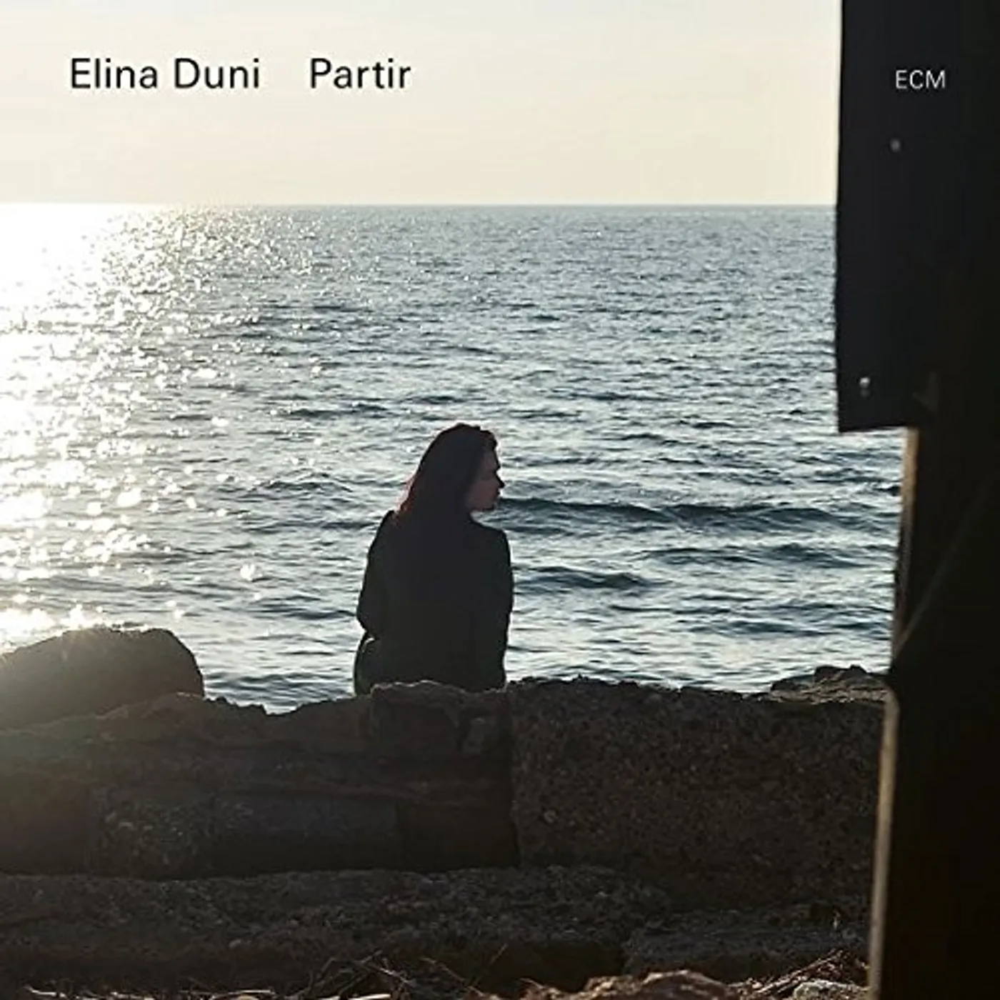 Elina Duni PARTIR CD