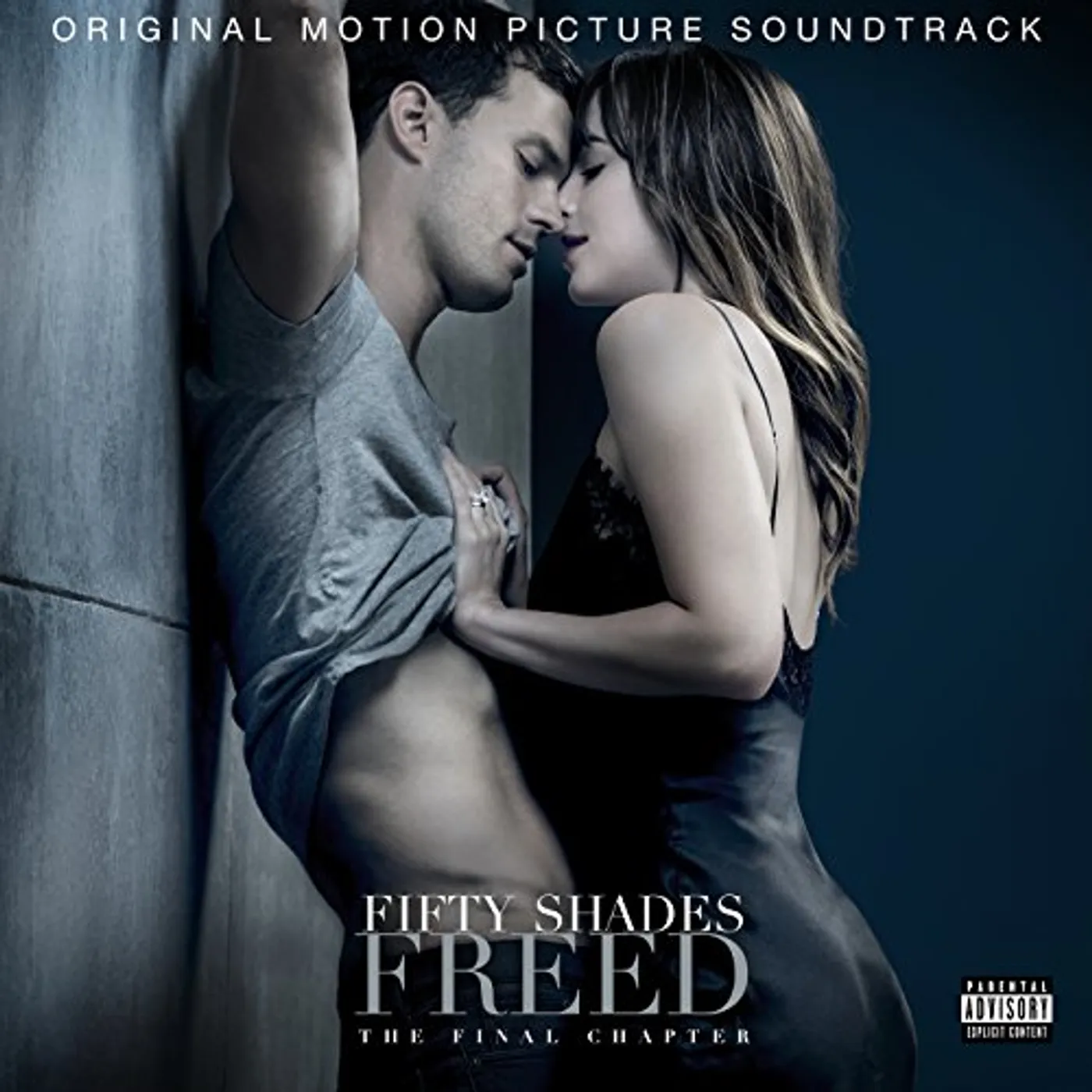 FIFTY SHADES FREED / Original Soundtrack Vinyl Record