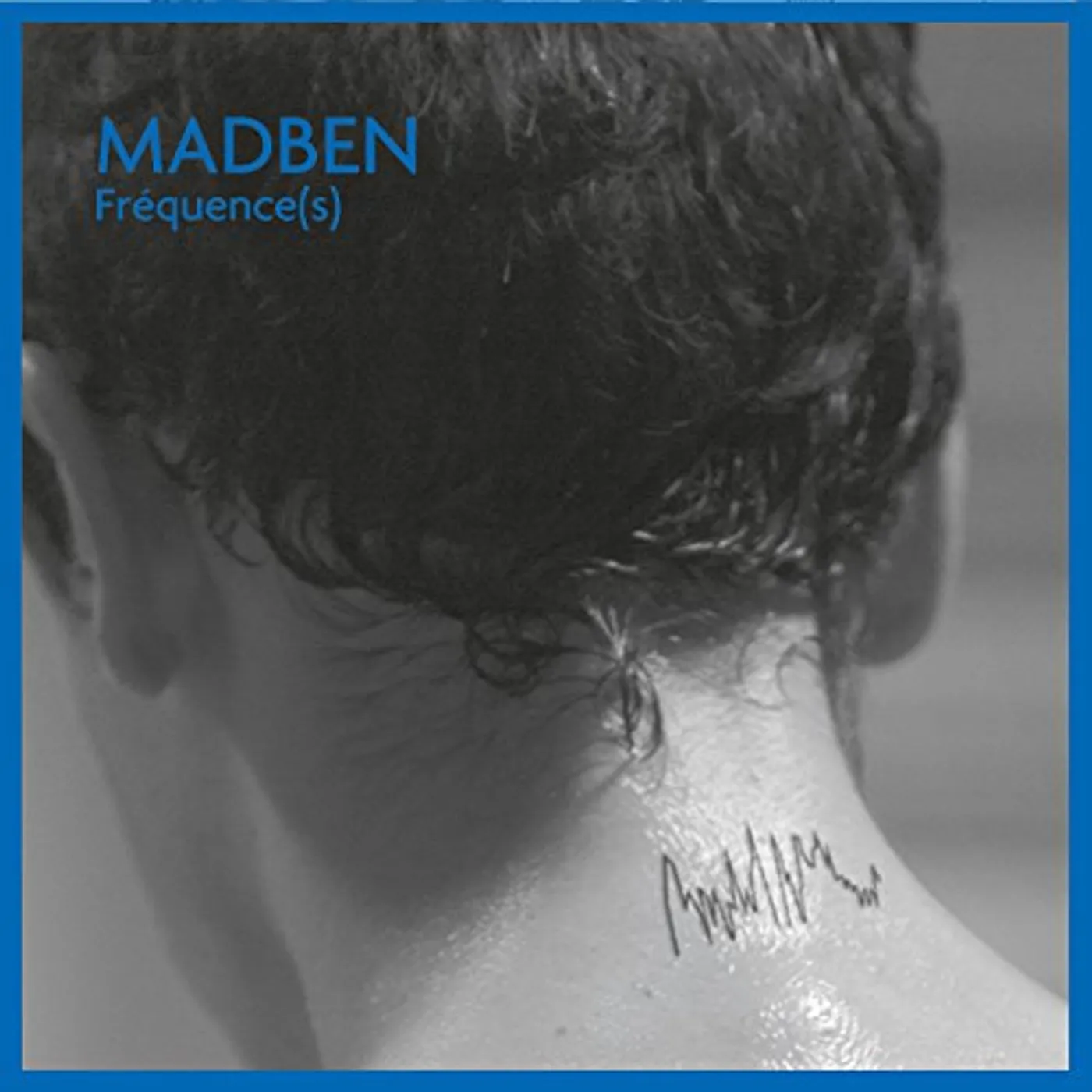 Madben FREQUENCES Vinyl Record