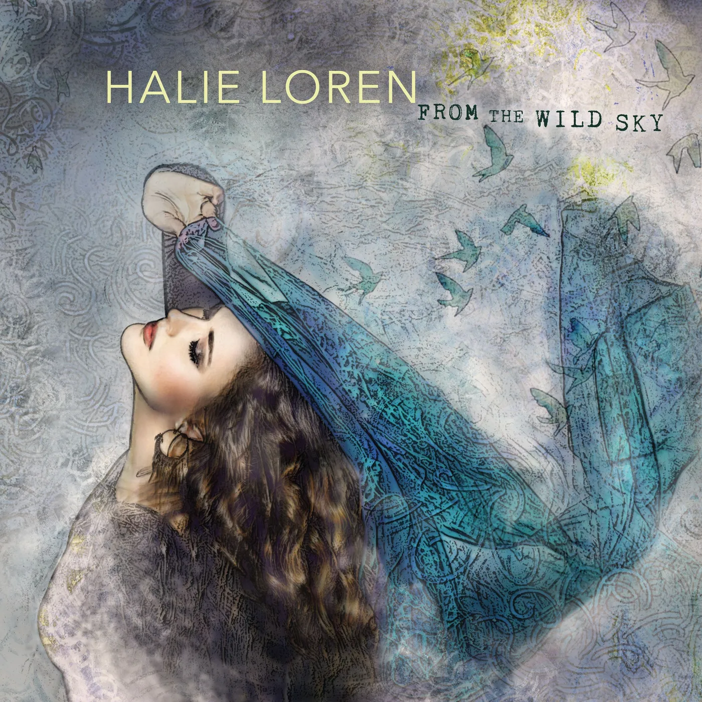 Halie Loren FROM THE WILD SKY CD