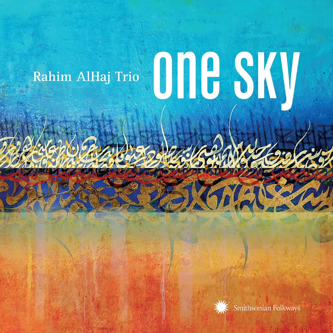 Rahim AlHaj ONE SKY CD