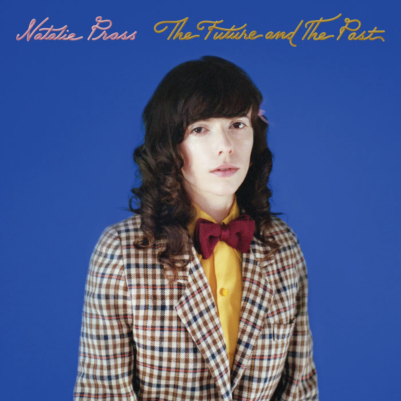 Natalie Prass FUTURE & THE PAST CD