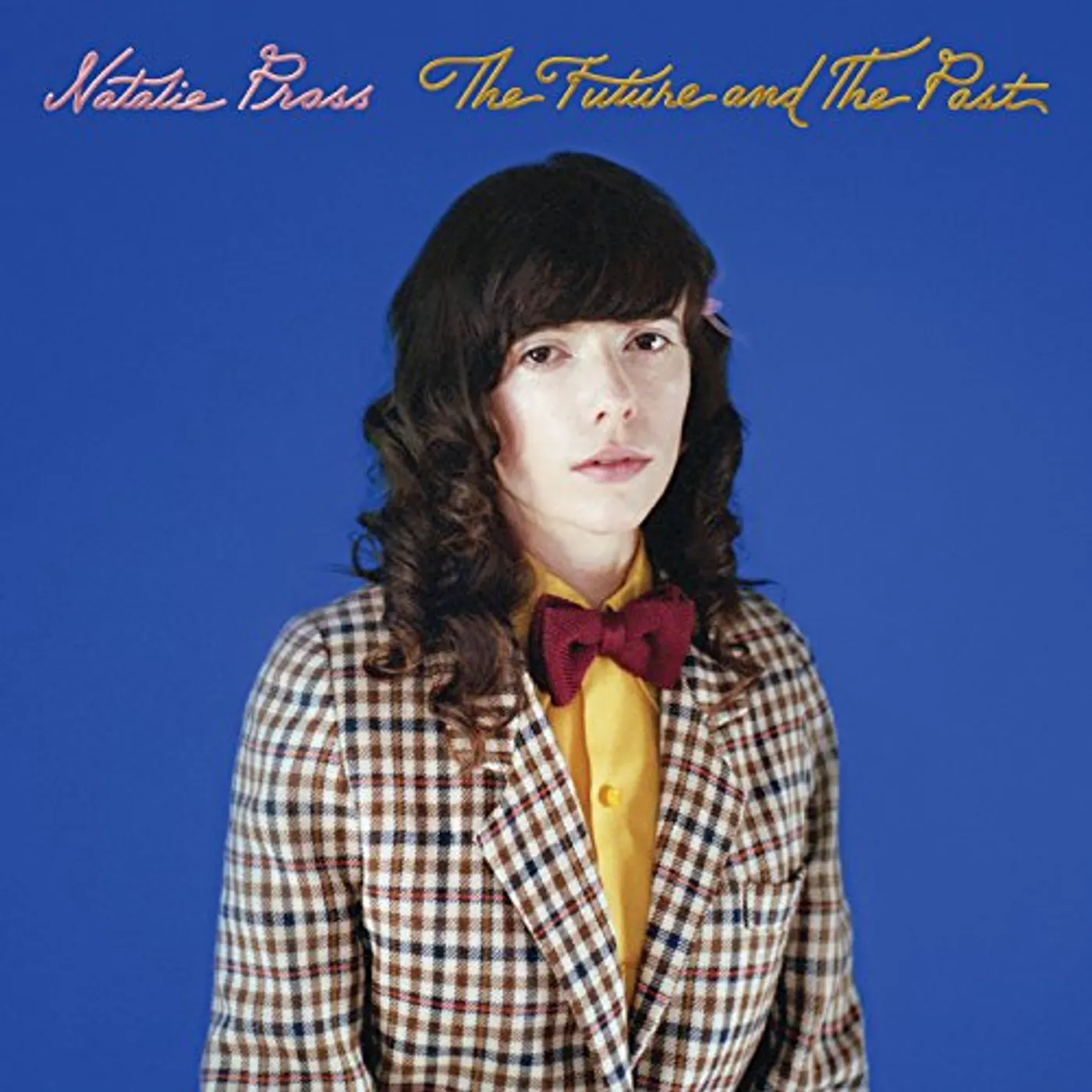 Natalie Prass Future & The Past - Limited Edition Red Colored Vinyl Record