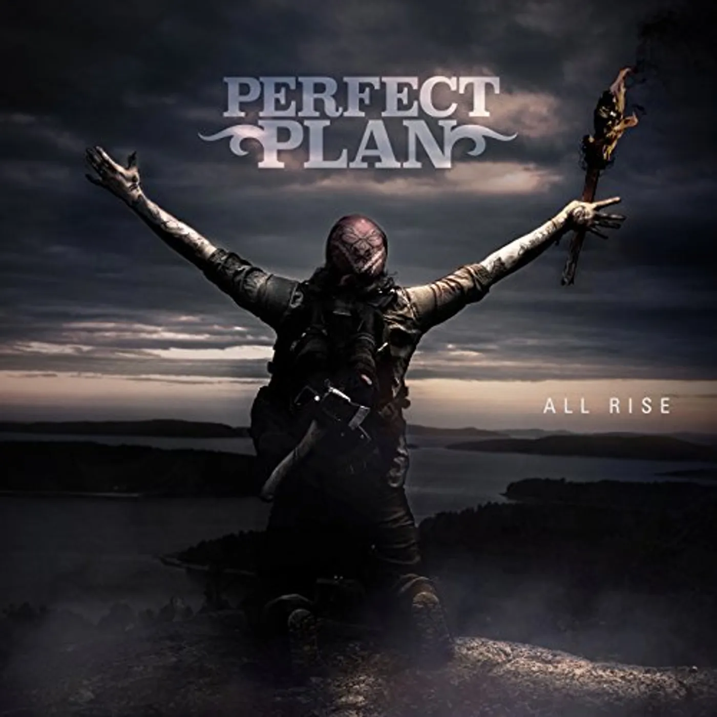 Perfect Plan ALL RISE CD