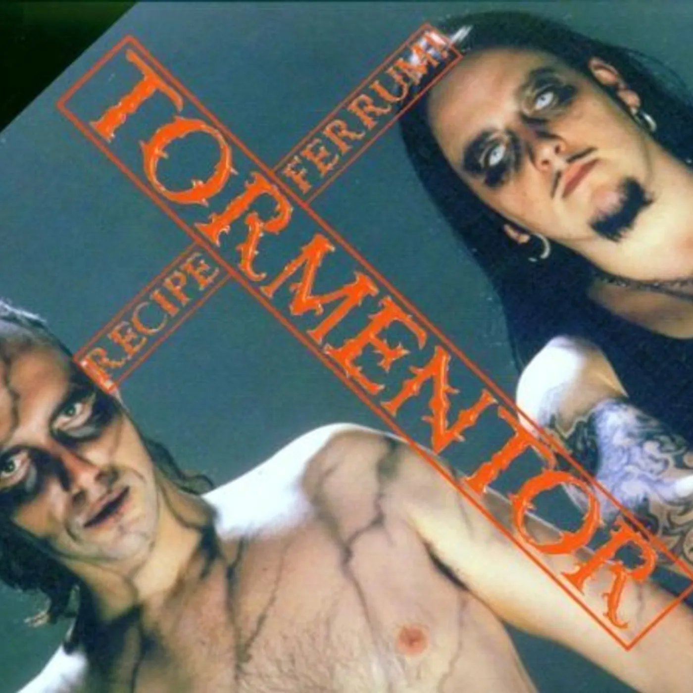 Tormentor RECIPE FERRUM Vinyl Record