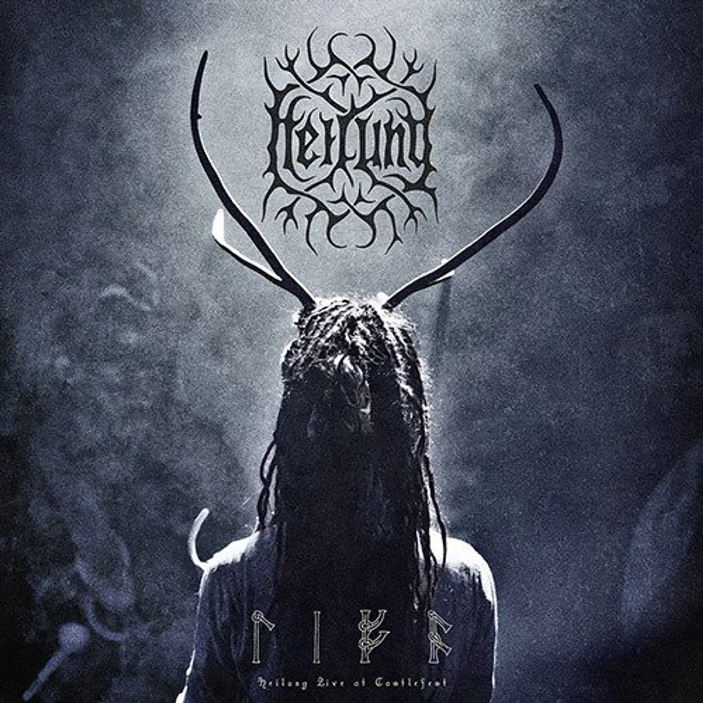 Heilung Lifa Vinyl Record