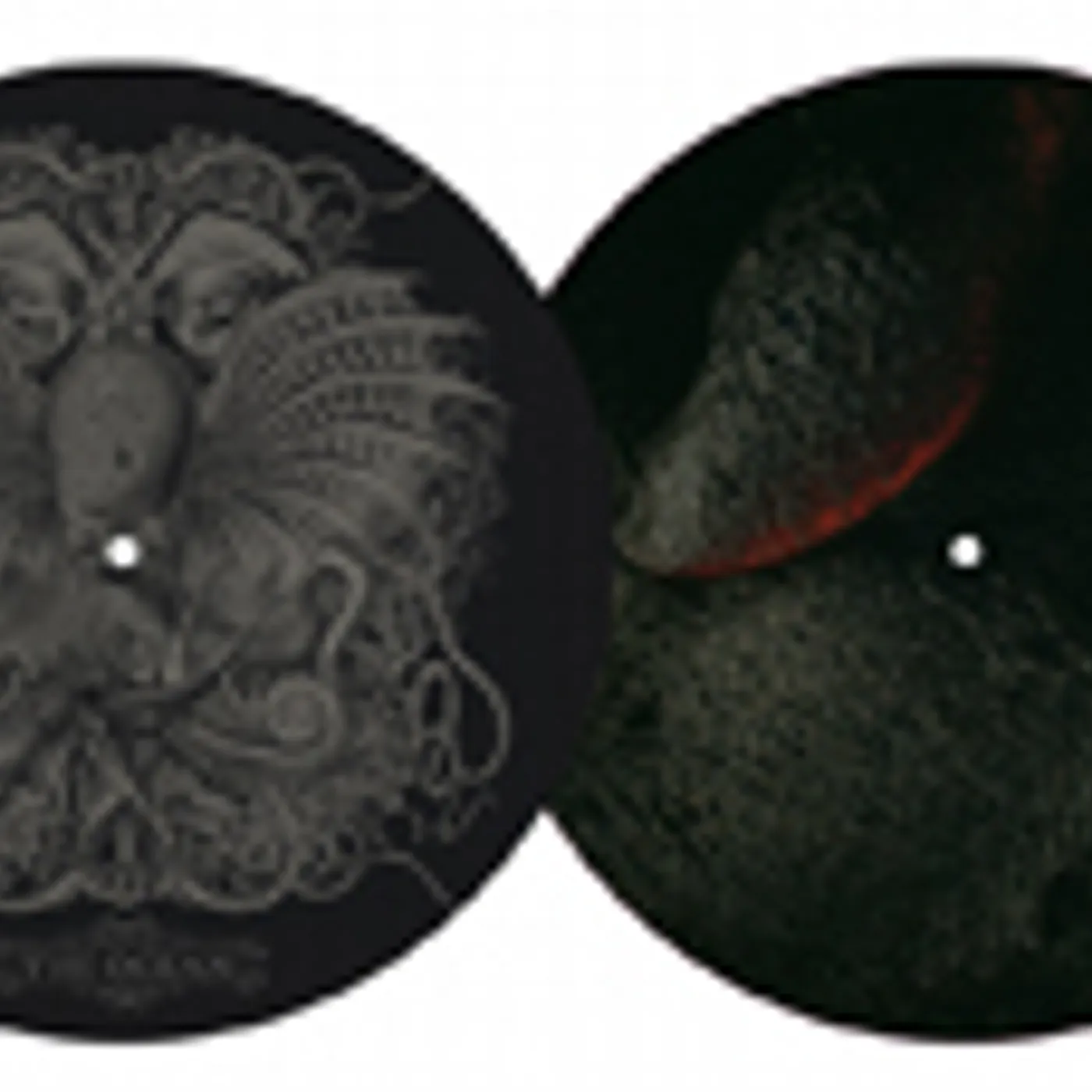 The Ocean RHYACIAN Vinyl Record