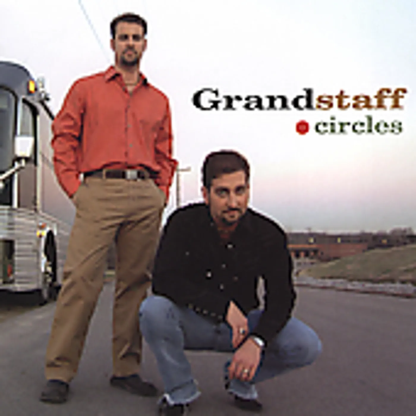 Grandstaff CIRCLES CD