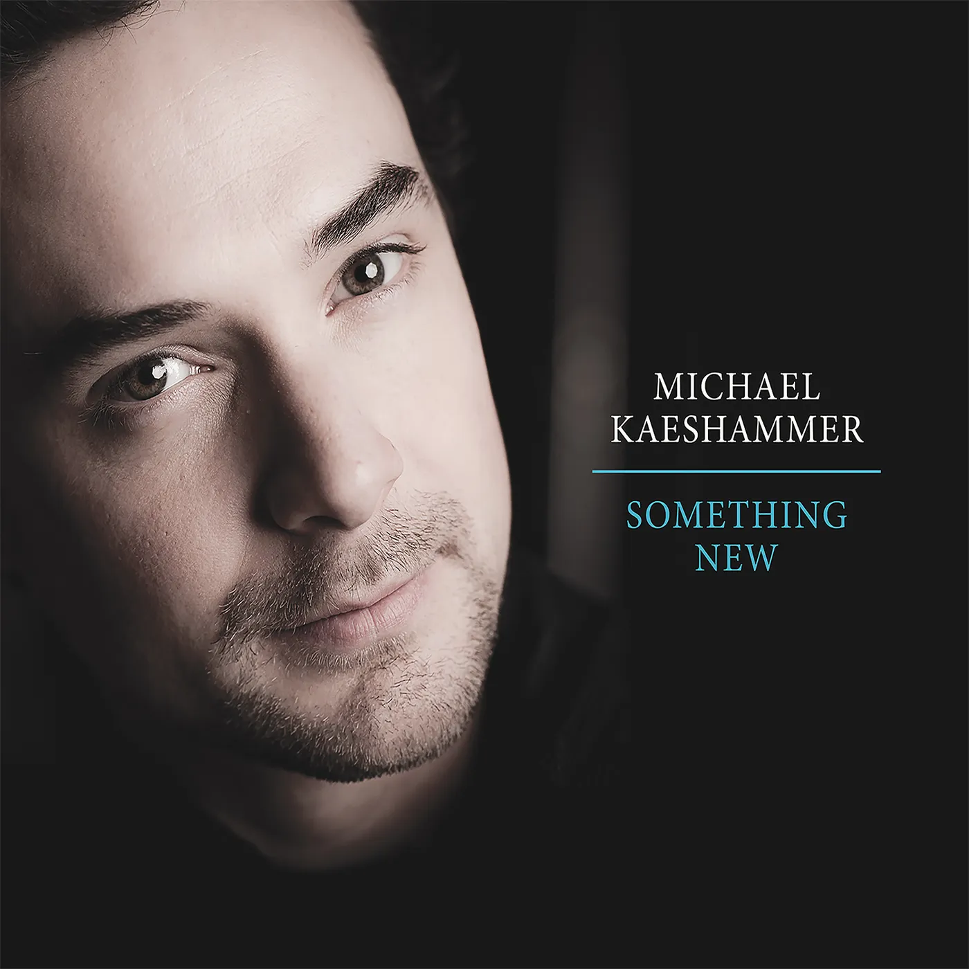 Michael Kaeshammer SOMETHING NEW CD