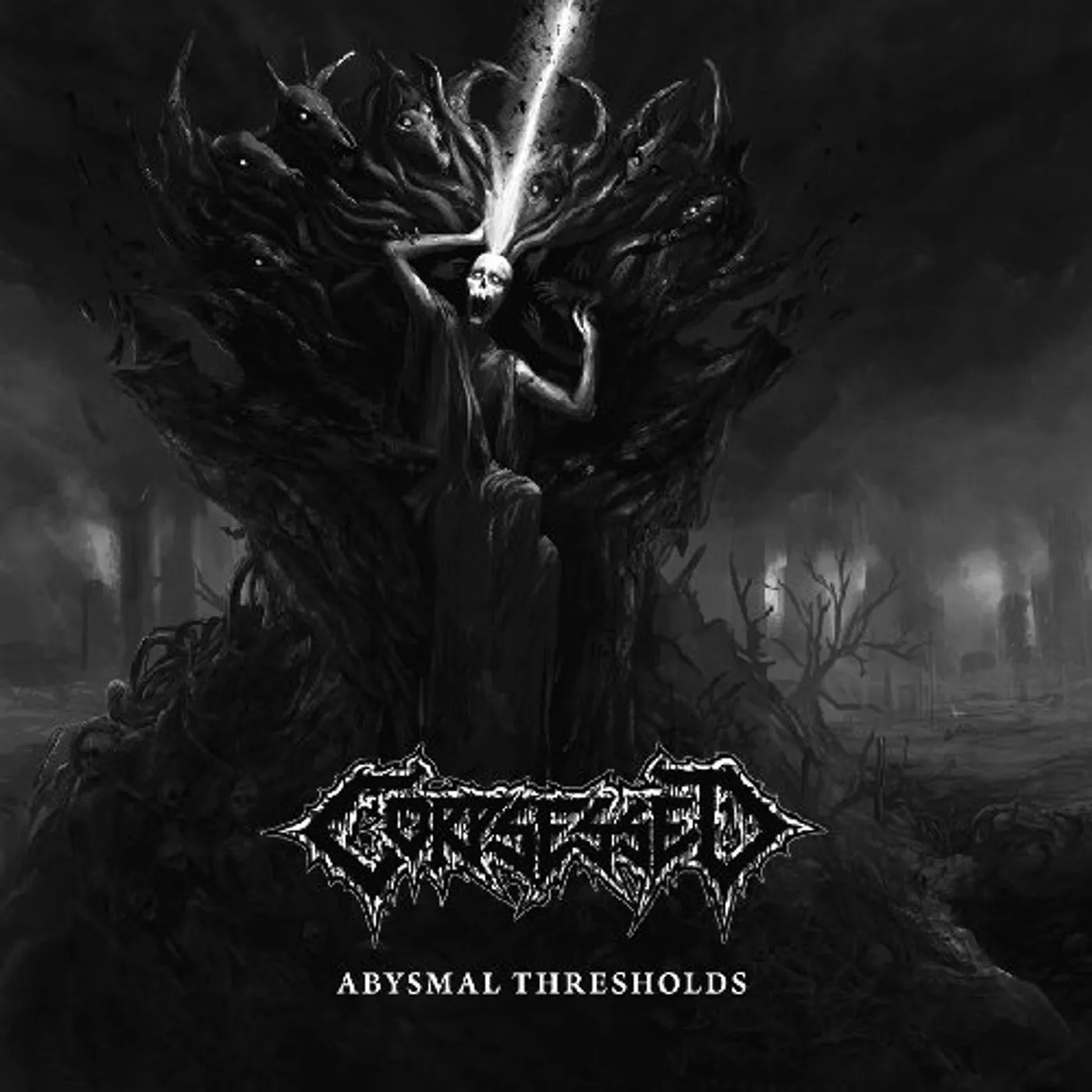Corpsessed Abysmal Thresholds Vinyl Record