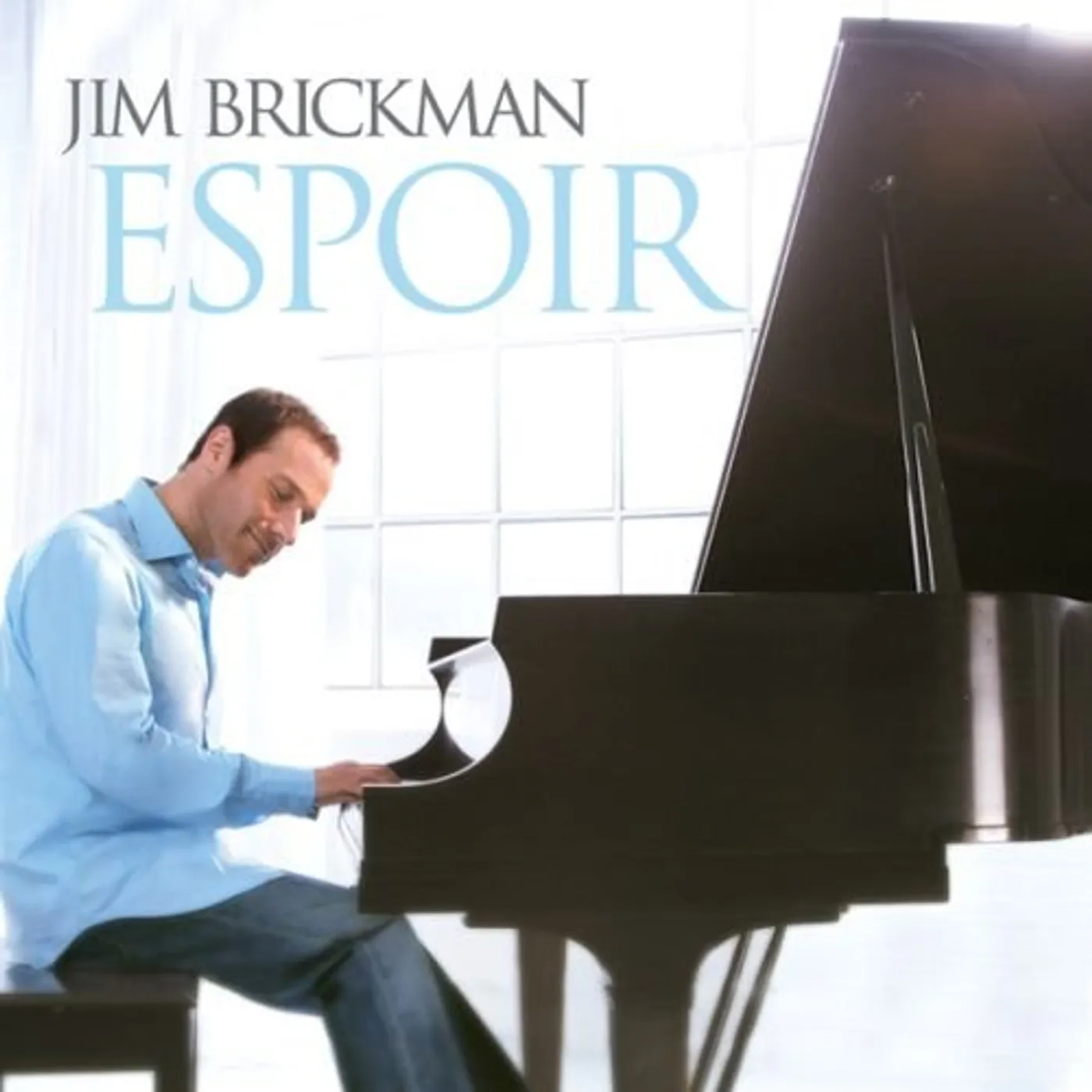 Jim Brickman ESPOIR CD