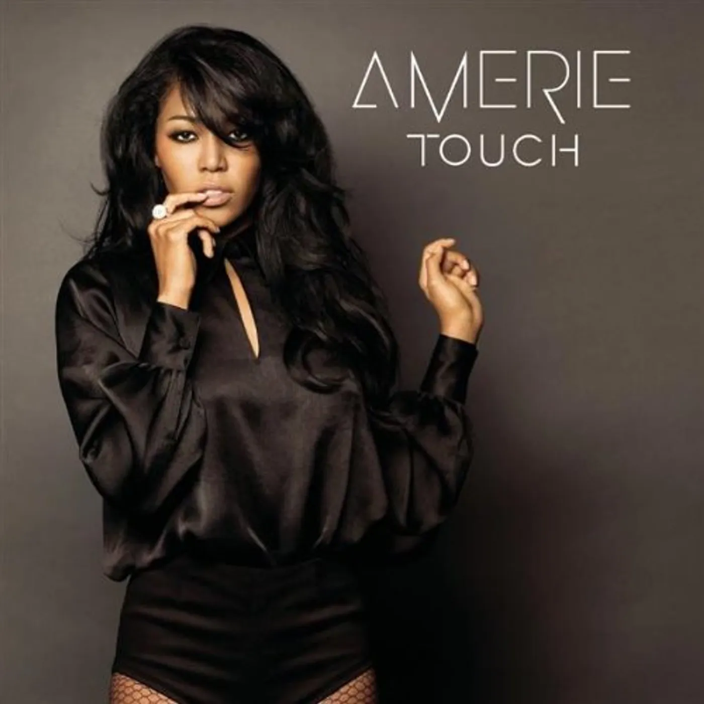 Amerie TOUCH CD