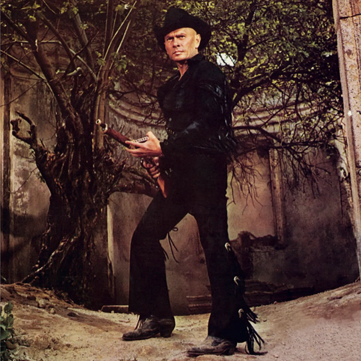 Bruno Nicolai INDIO BLACK (ADIOS SABATA) / O.S.T. Vinyl Record