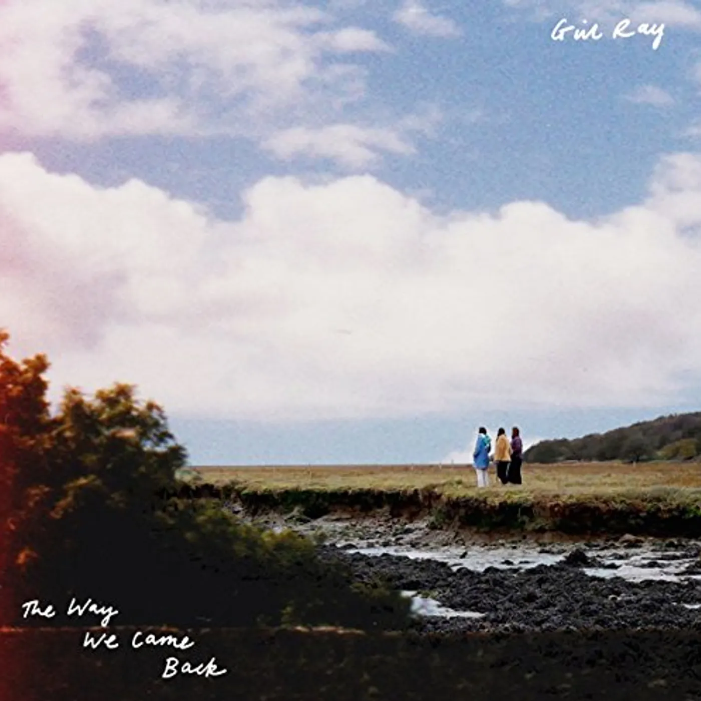 Girl Ray WAY WE CAME BACK Vinyl Record