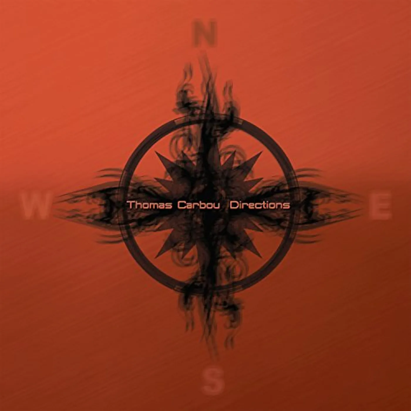 Thomas Carbou DIRECTIONS CD