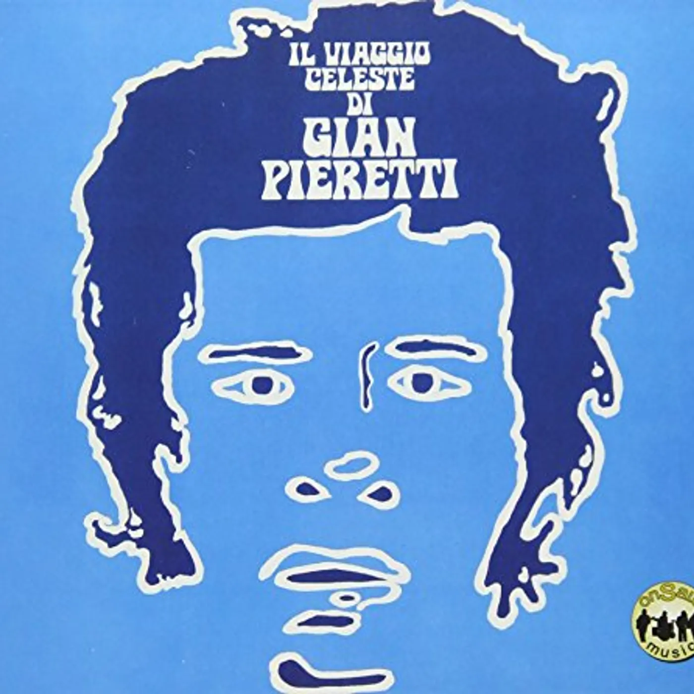IL VIAGGIO CELESTE DI GIAN PIERETTI CD