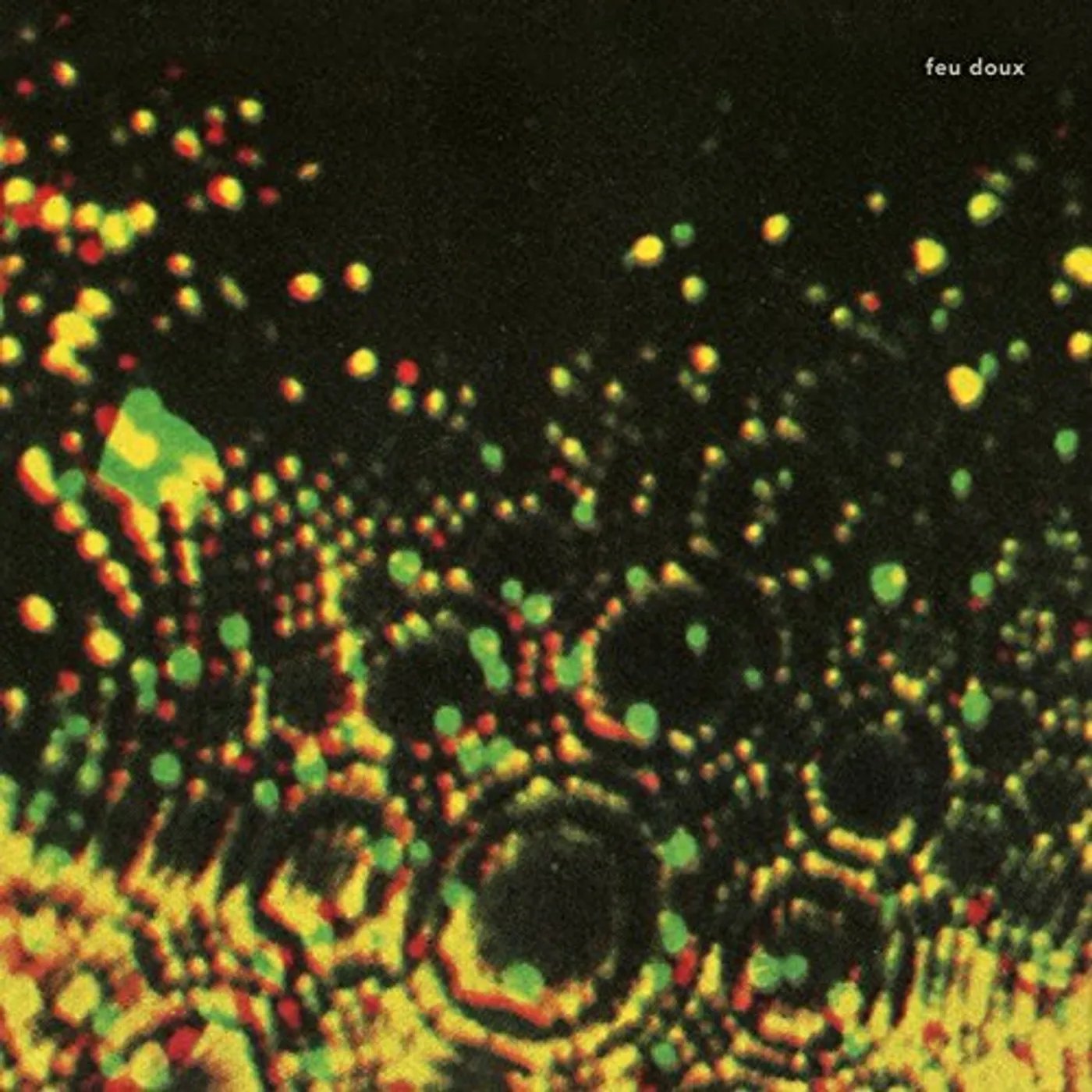 feu doux Vinyl Record