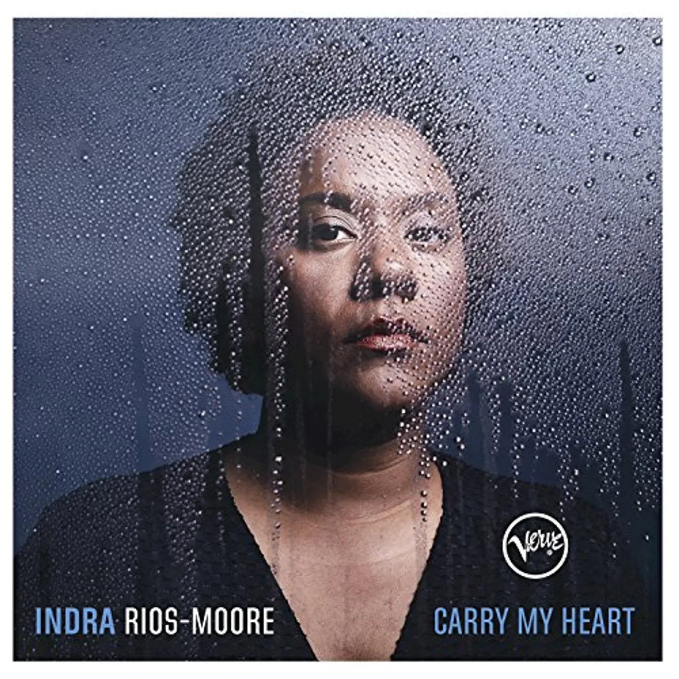 Indra Rios-Moore CARRY MY HEART CD