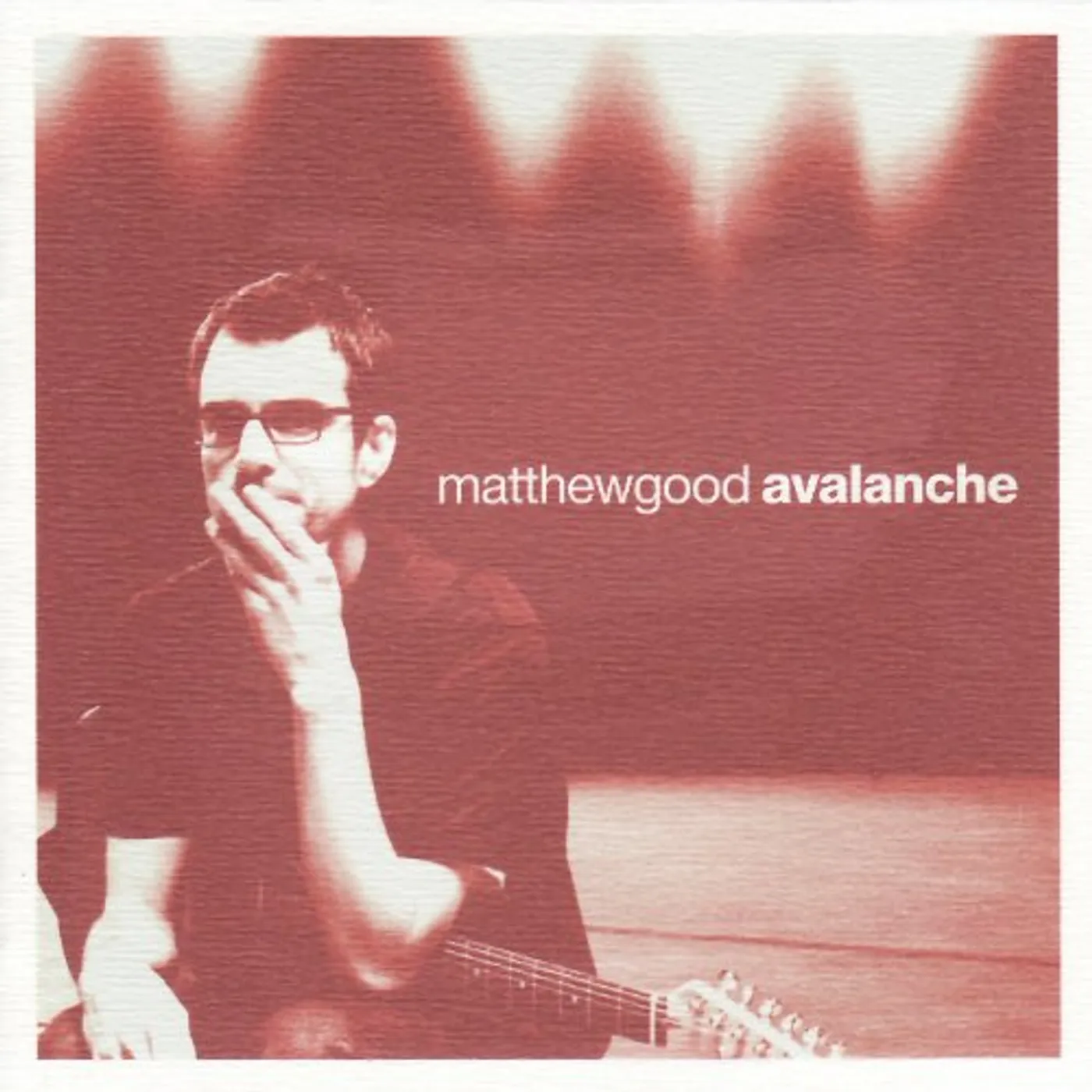 Matthew Good Band Avalanche Vinyl Record