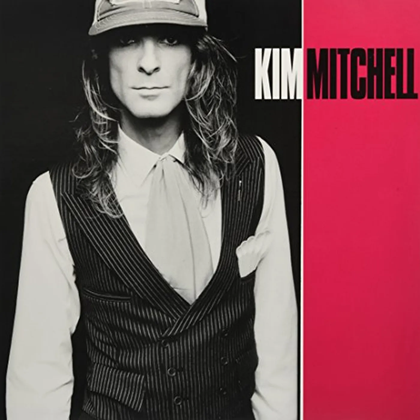 Kim Mitchell EP Vinyl Record