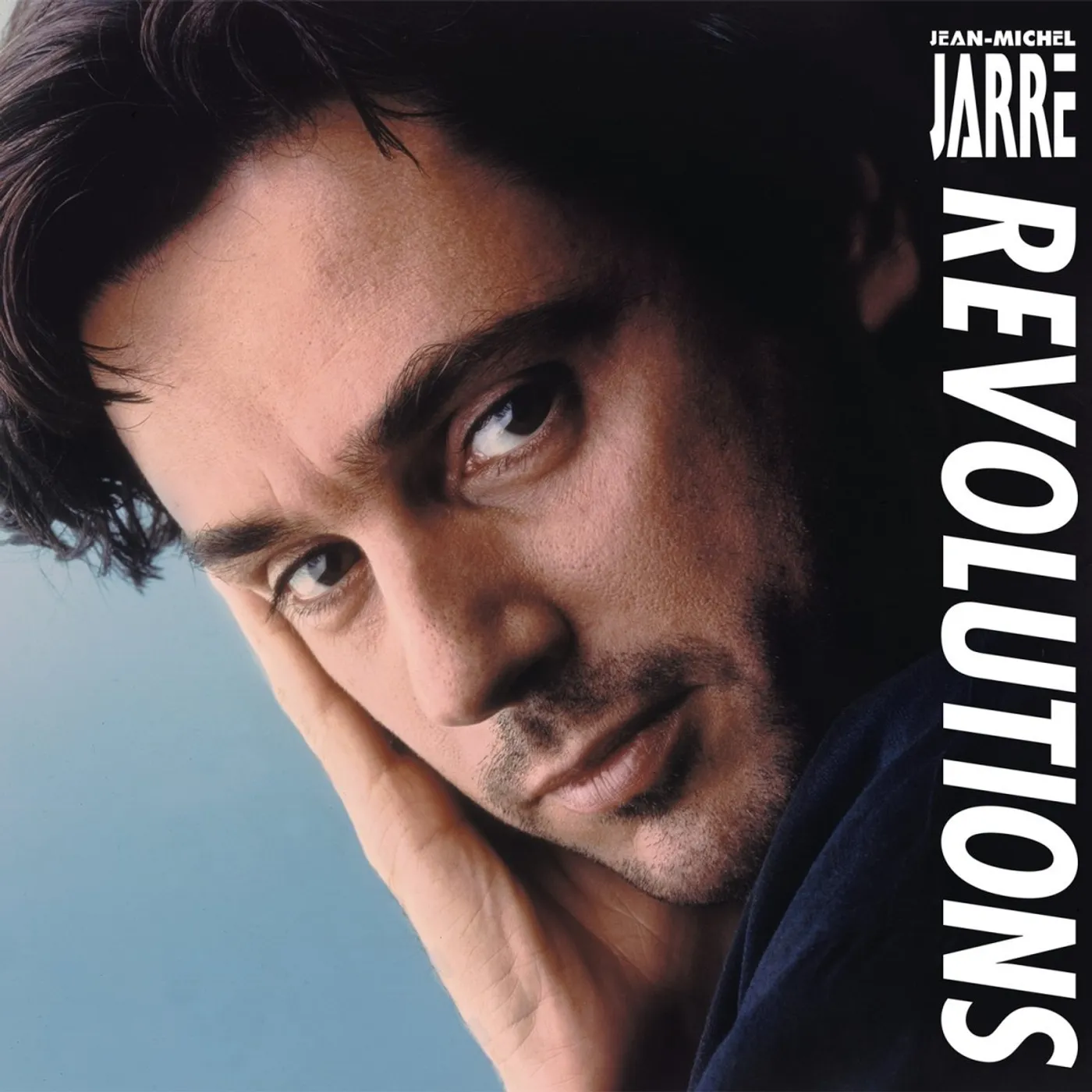 Jean-Michel Jarre REVOLUTIONS (30TH ANNIVERSARY) Vinyl Record