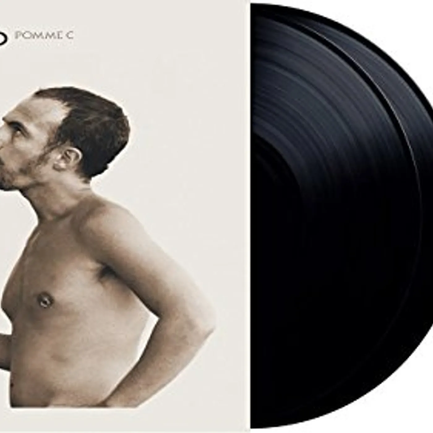 Calogero Pomme C Vinyl Record