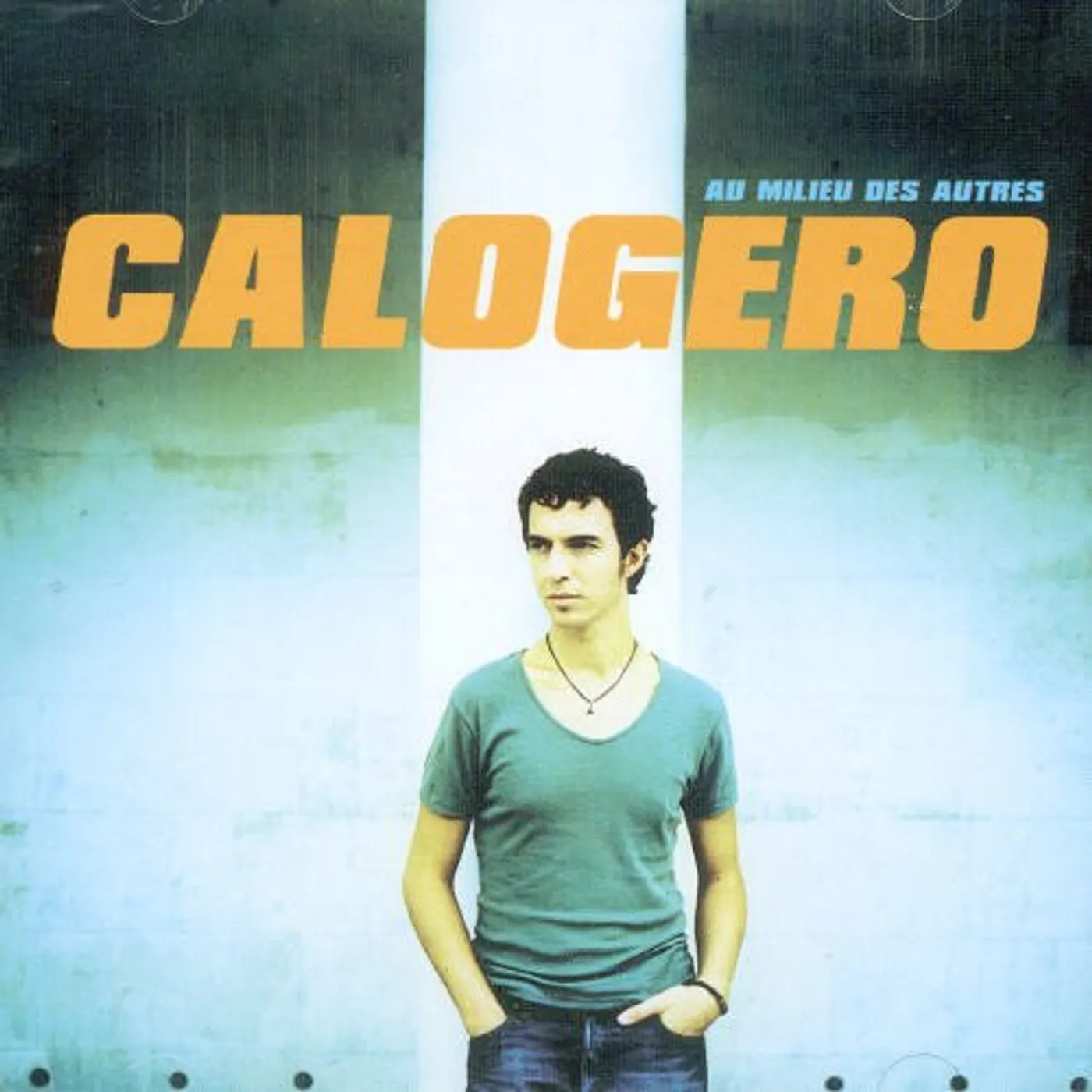 Calogero Au Milieu Des Autres Vinyl Record