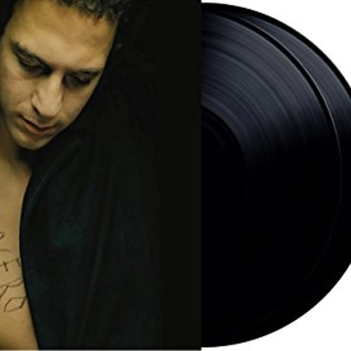 Calogero Vinyl Record